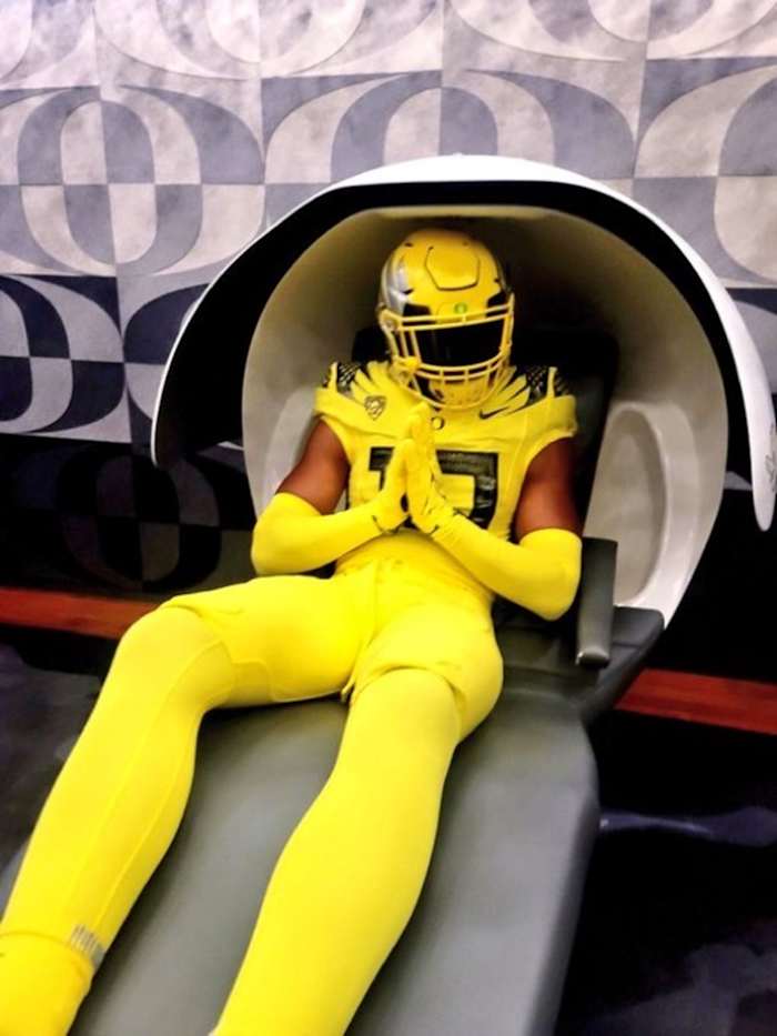 Jayden Wayne Oregon Visit 3